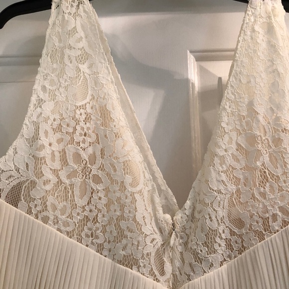 JJs House Cream Midi Dress - Picture 3 of 9